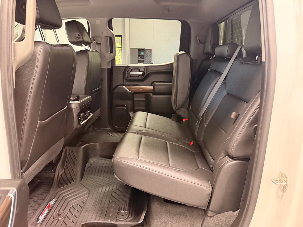 Used 2021 Chevrolet Silverado 1500 LT Trail Boss AWD/4WD image 26