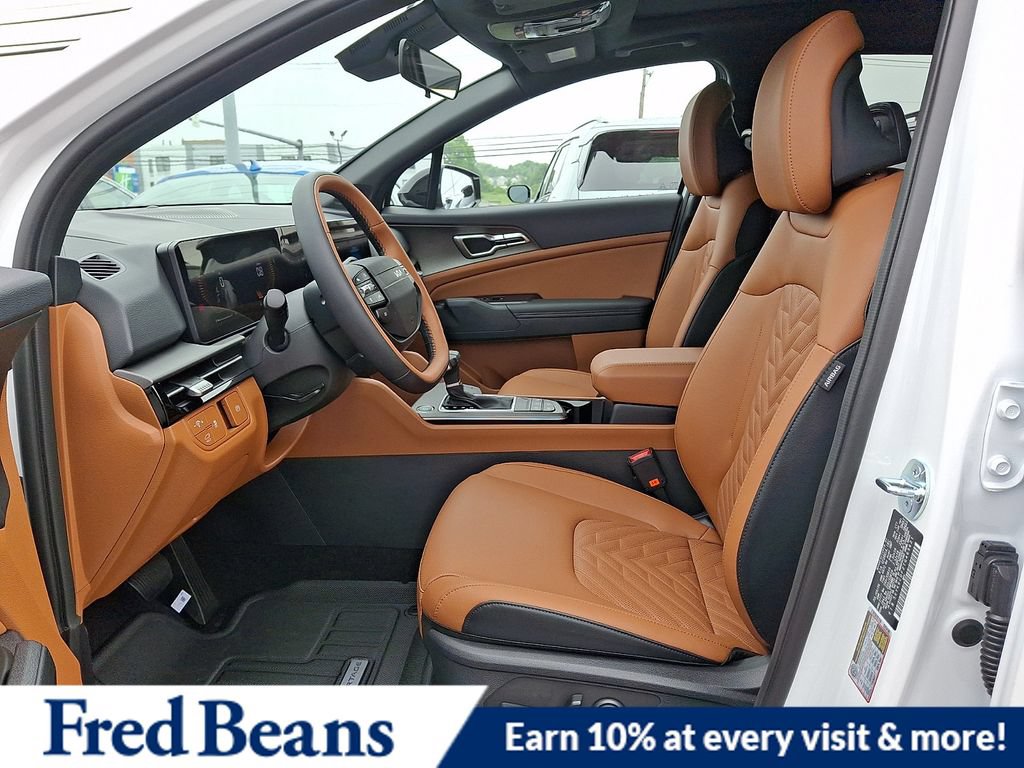 New 2026 Kia Sportage X-Line w/ X-Line Premium Package AWD/4WD image 10