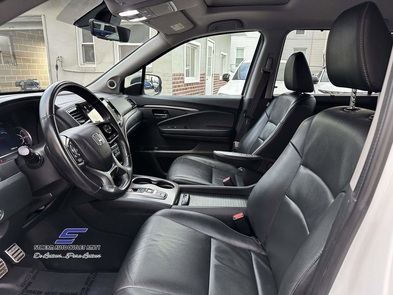 Used 2022 Honda Pilot EX-L image 16