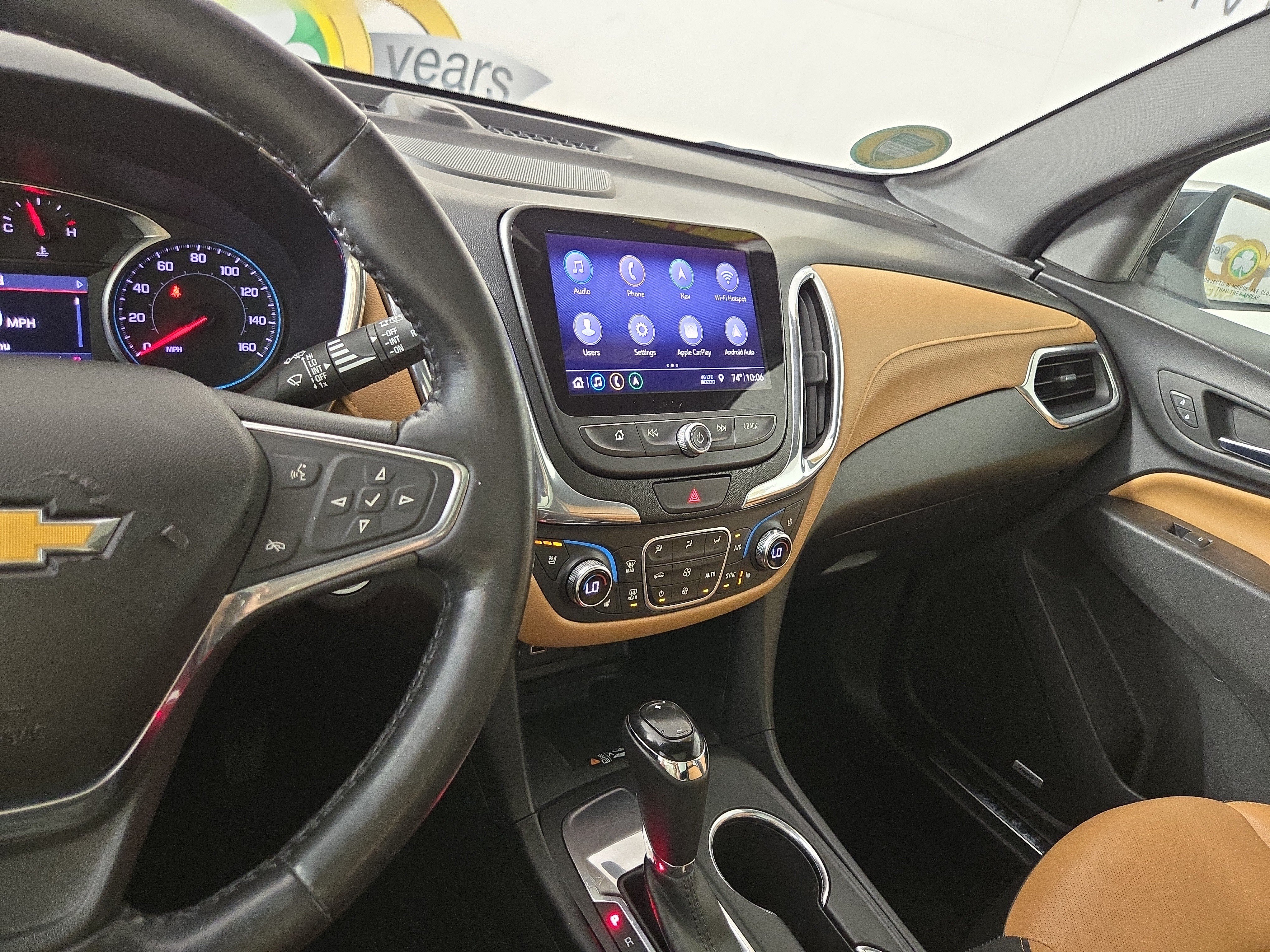 Certified 2019 Chevrolet Equinox Premier FWD image 25