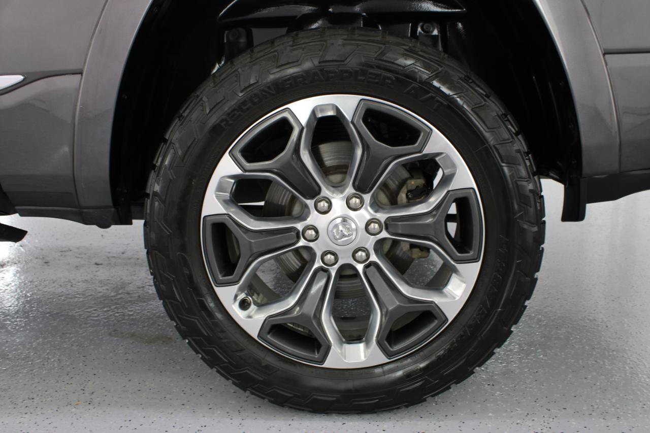 Used 2019 RAM 1500 Limited w/ Advanced Safety Group AWD/4WD image 84