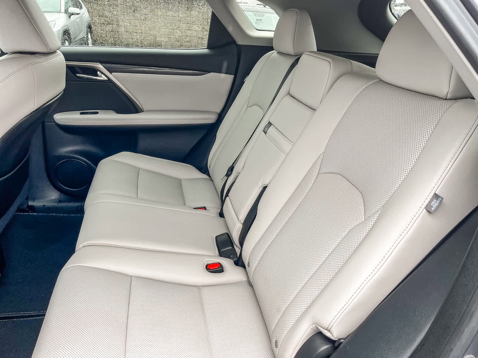 Certified 2022 Lexus RX 350 FWD image 17