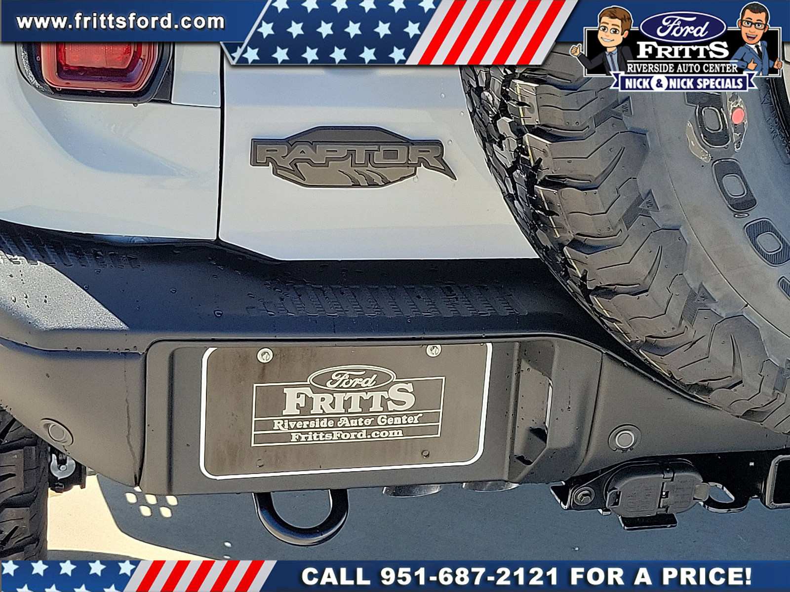 New 2025 Ford Bronco Raptor w/ Interior Carbon Fiber Pack image 25