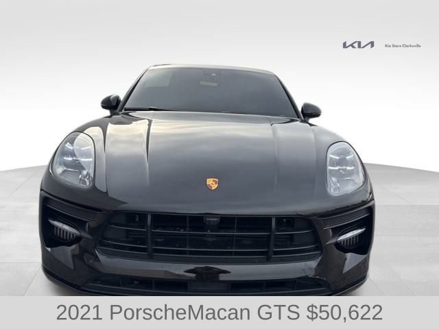 Used 2021 Porsche Macan GTS image 3