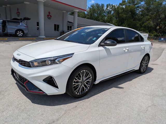 Used 2024 Kia Forte GT-Line FWD image 8