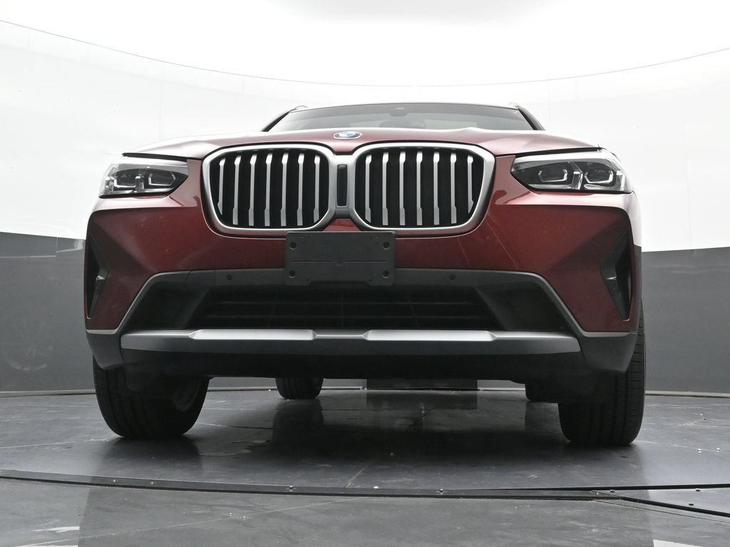 Used 2022 BMW X3 xDrive30i w/ Premium Package 2 AWD/4WD image 22