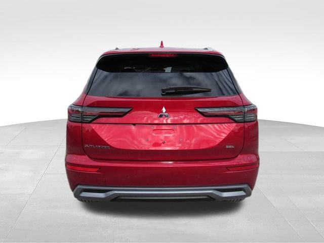 New 2026 Mitsubishi Outlander SEL FWD image 4