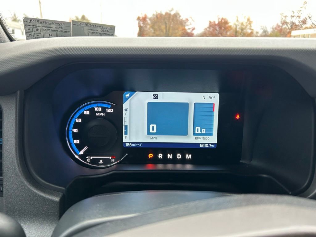 Certified 2024 Ford Bronco Black Diamond image 20