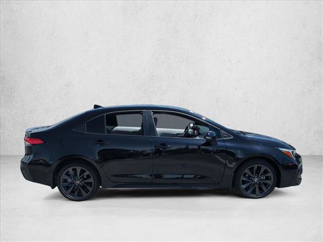 Used 2024 Toyota Corolla SE FWD image 2