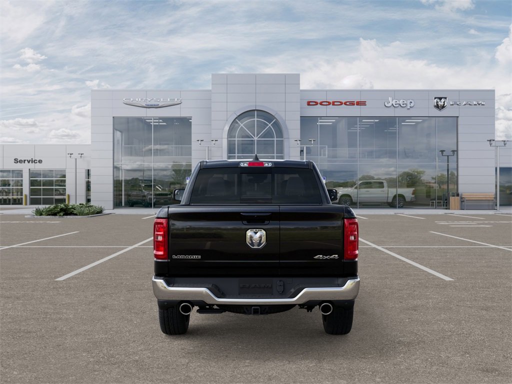 New 2026 RAM 1500 Laramie image 7