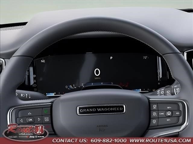 New 2026 Jeep Grand Wagoneer Limited AWD/4WD image 18