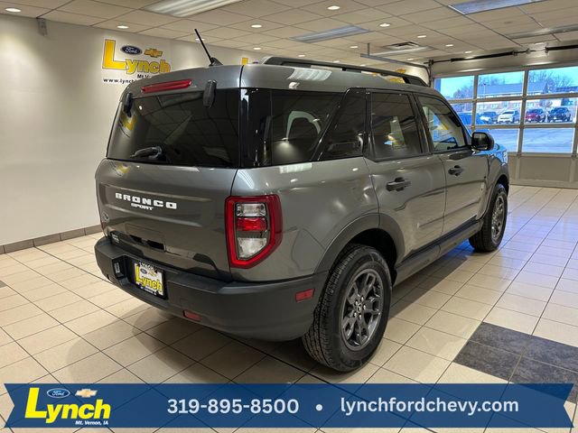 Used 2023 Ford Bronco Sport Big Bend image 21