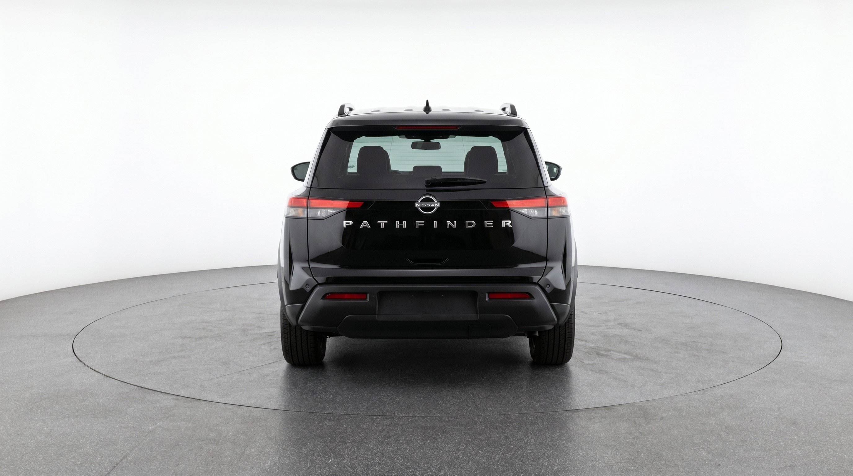 Used 2025 Nissan Pathfinder SV image 7