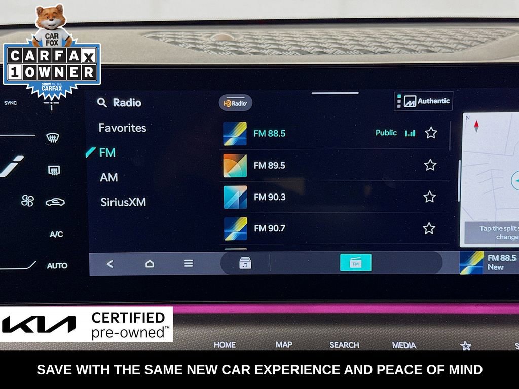 Certified 2024 Kia EV9 GT-Line image 18