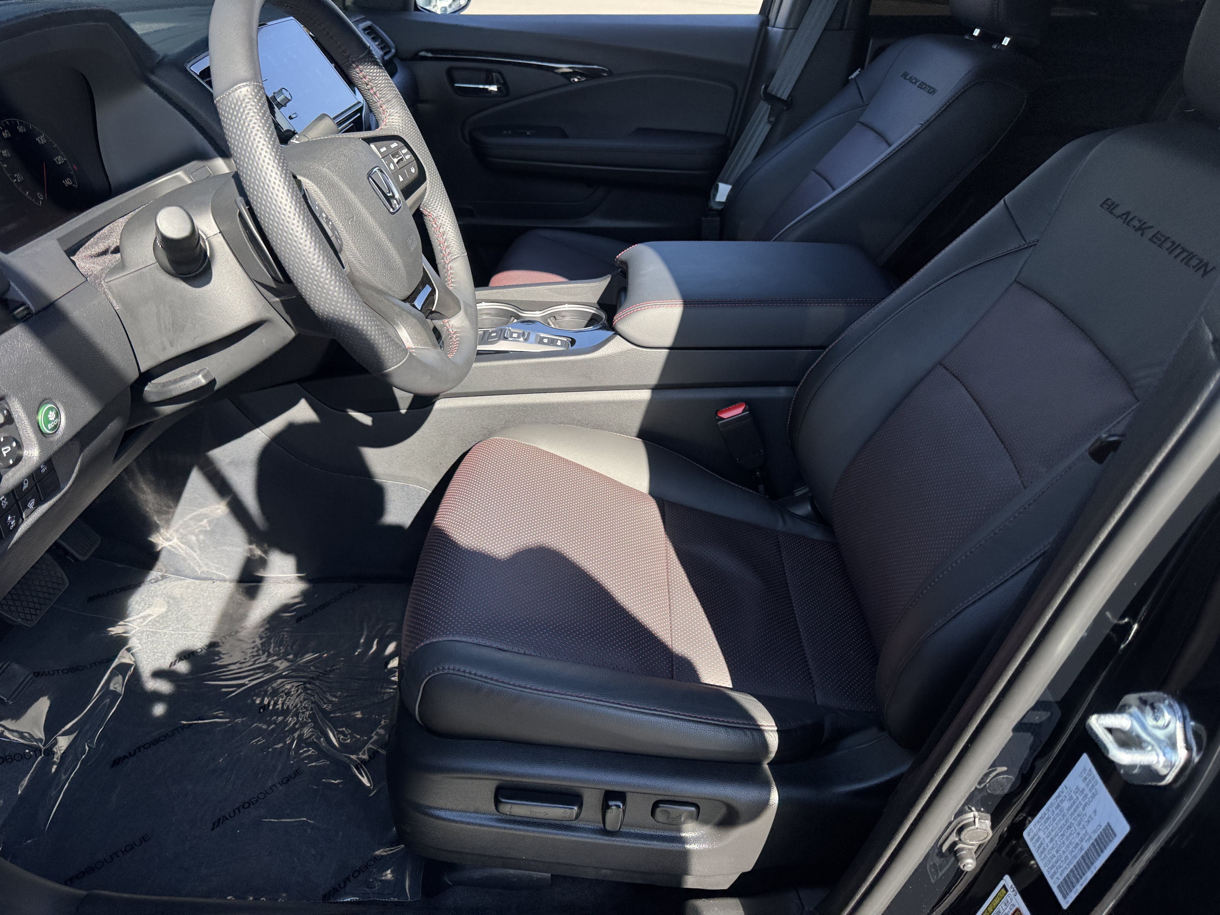Used 2026 Honda Ridgeline Black Edition image 6