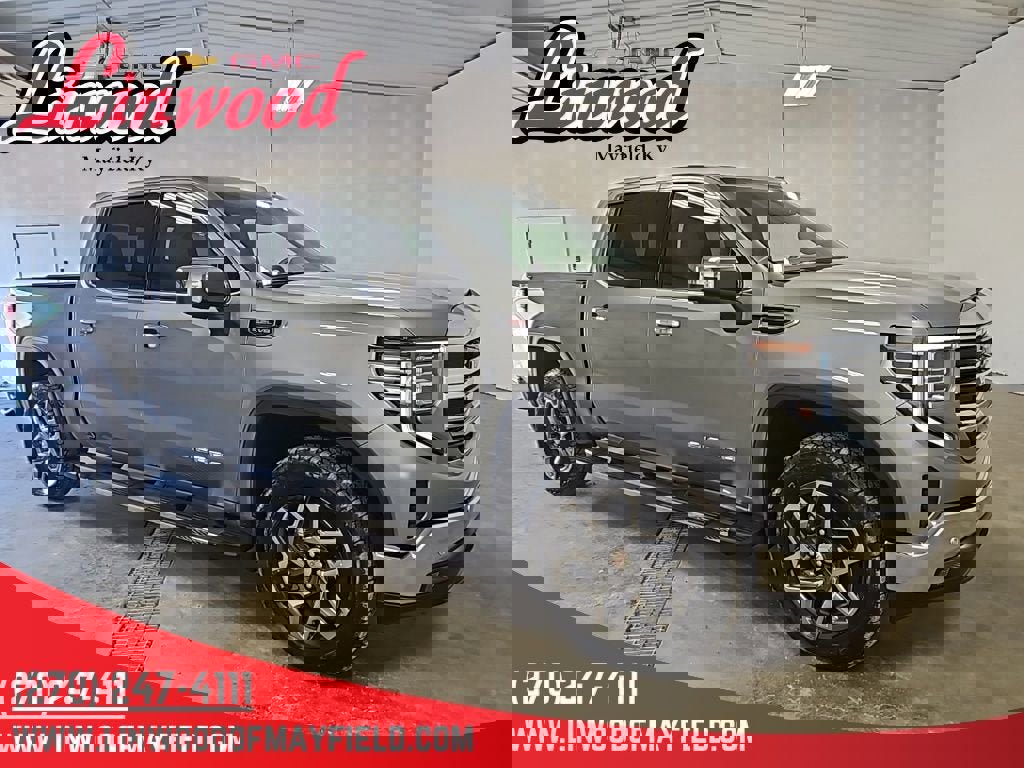 New 2026 GMC Sierra 1500 SLT w/ SLT Premium Plus Package