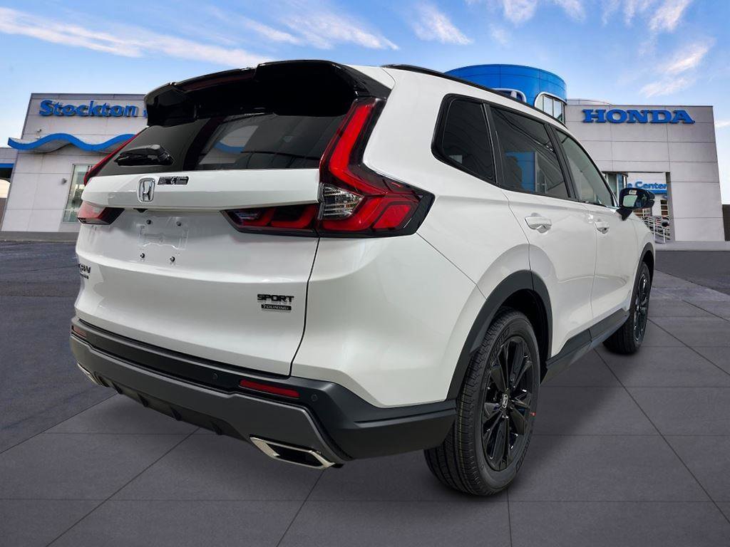 New 2026 Honda CR-V Sport Touring image 7