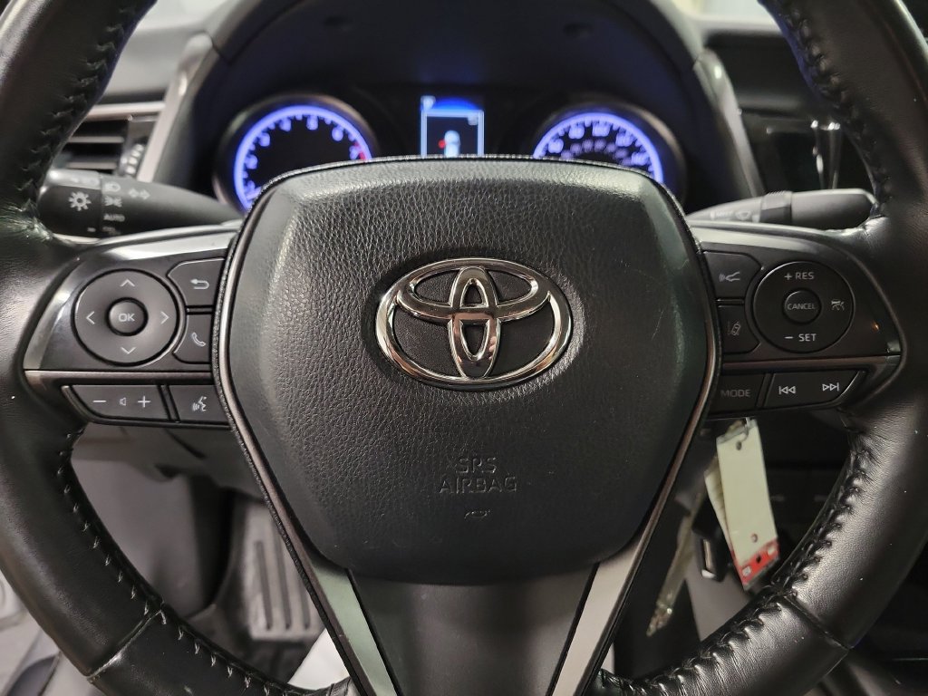 Used 2022 Toyota Camry SE FWD image 23