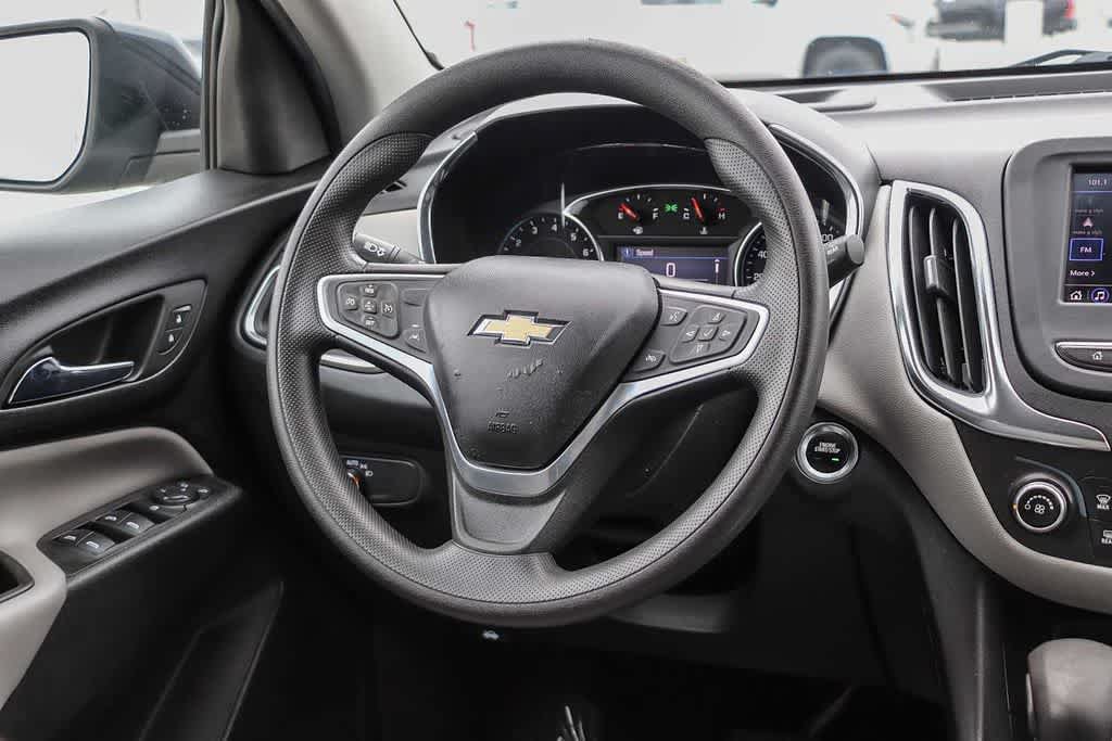 Used 2022 Chevrolet Equinox LT AWD/4WD image 13