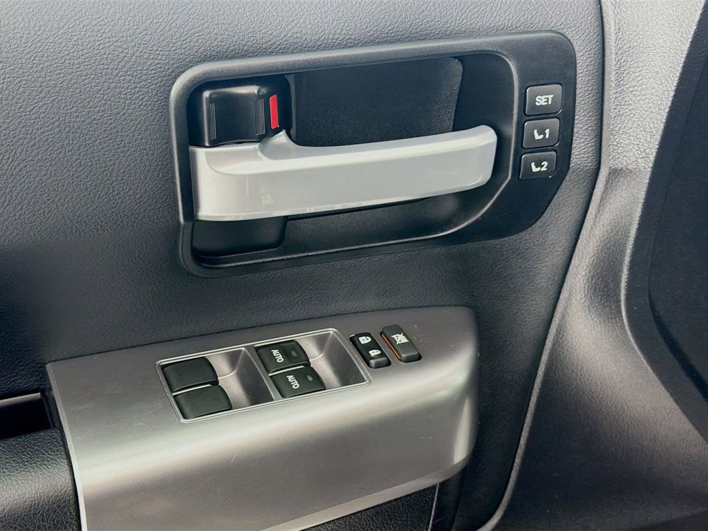 Used 2021 Toyota Sequoia Nightshade w/ Safety & Convenience Package image 19