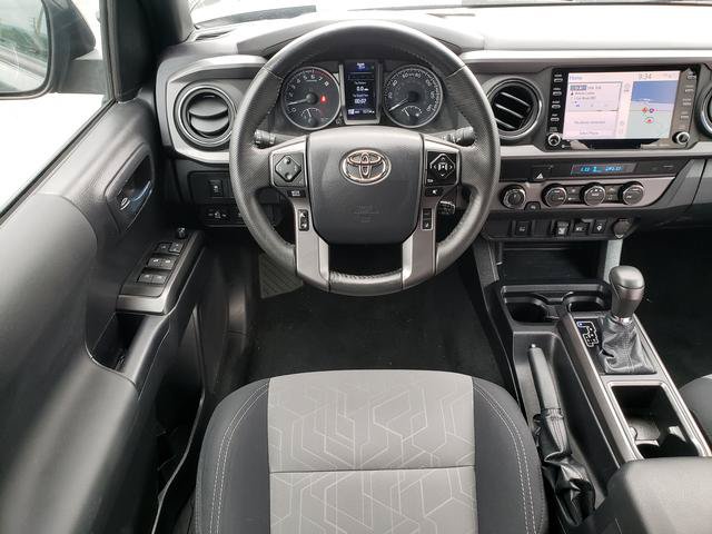 Used 2023 Toyota Tacoma TRD Off-Road AWD/4WD image 16