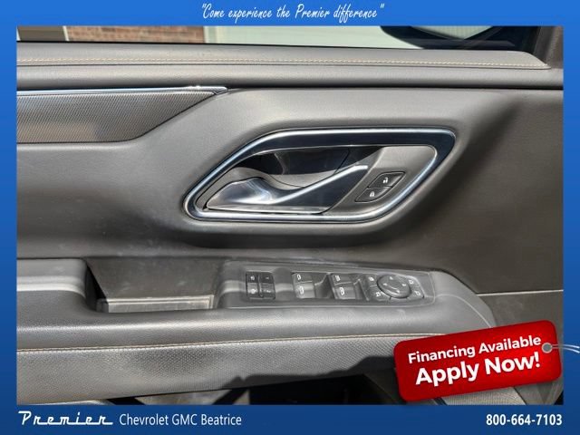 Used 2023 GMC Yukon AT4 w/ AT4 Premium Package AWD/4WD image 15
