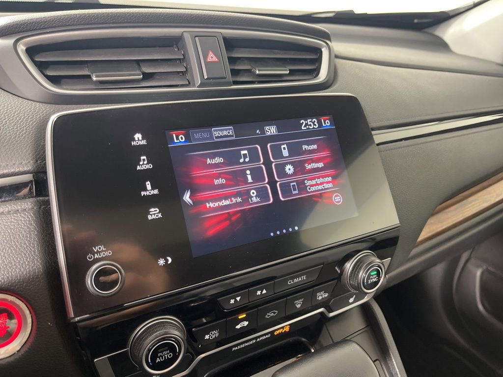 Used 2022 Honda CR-V EX-L image 27