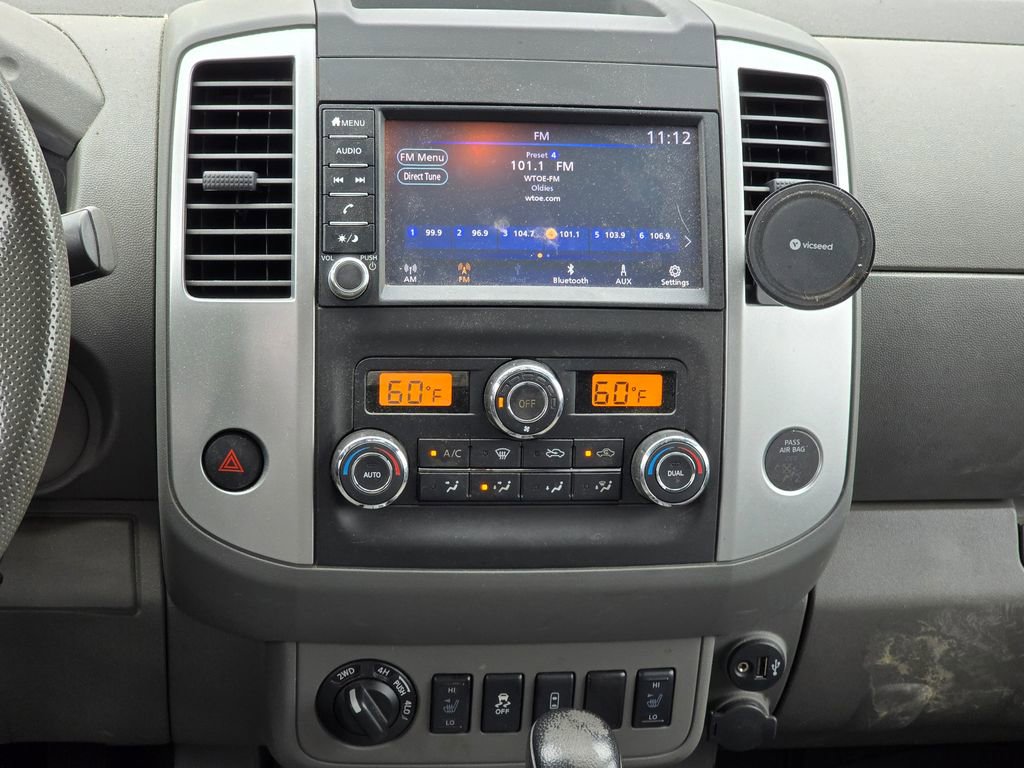 Used 2020 Nissan Frontier SV w/ Midnight Edition Floor Mats AWD/4WD image 18