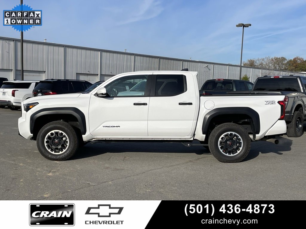Used 2024 Toyota Tacoma Limited image 4