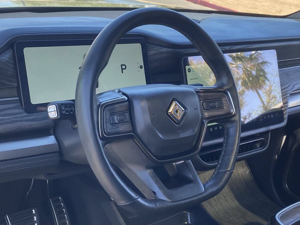 Used 2022 Rivian R1S Launch Edition AWD/4WD image 24