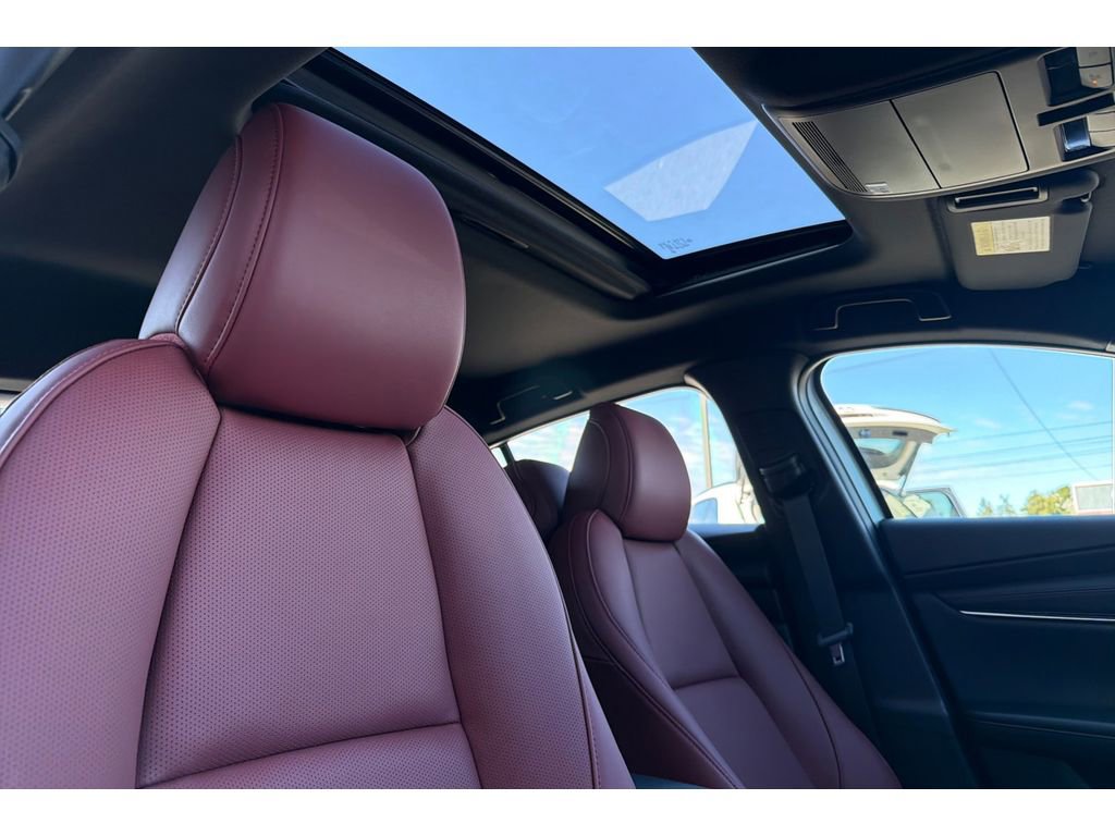 New 2026 MAZDA MAZDA3 Carbon image 16