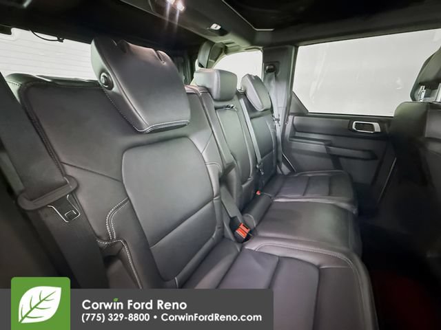 New 2026 Ford Bronco Outer Banks AWD/4WD image 28