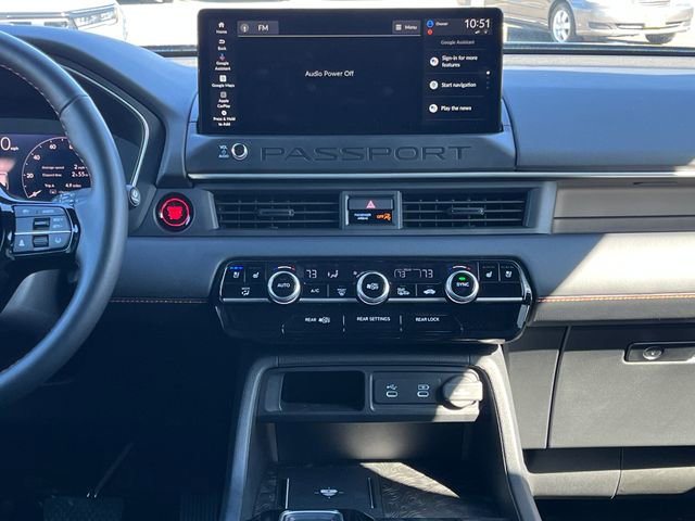 Used 2026 Honda Passport TrailSport image 26