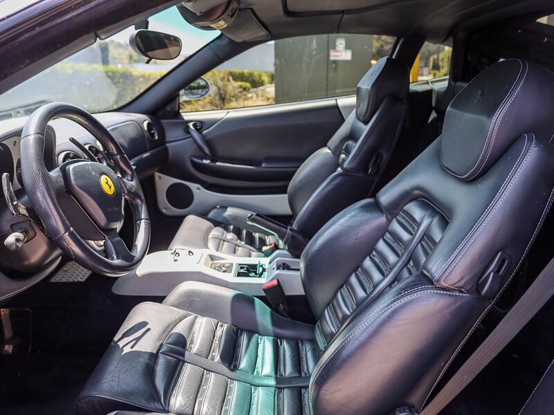 Used 2000 Ferrari 360 Modena RWD image 18