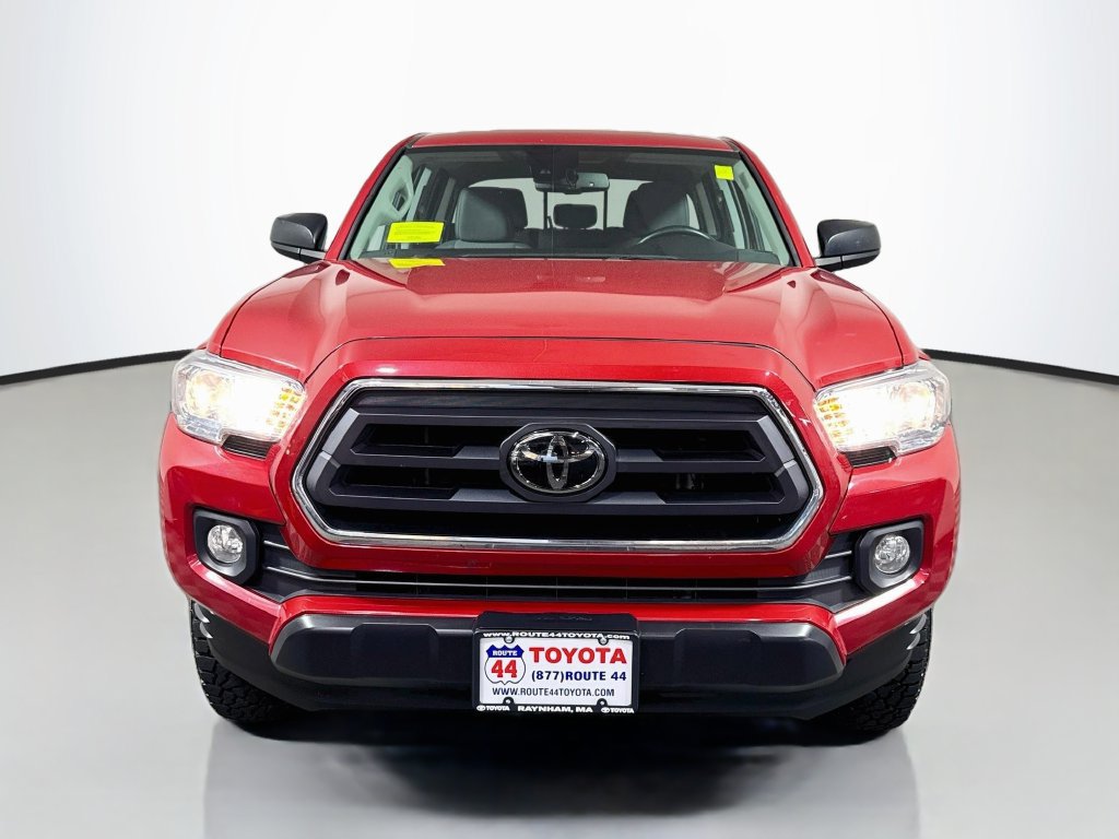 Used 2023 Toyota Tacoma SR5 w/ SX Package AWD/4WD image 11