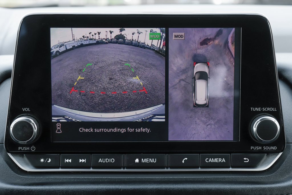 Used 2021 Nissan Rogue SL image 32