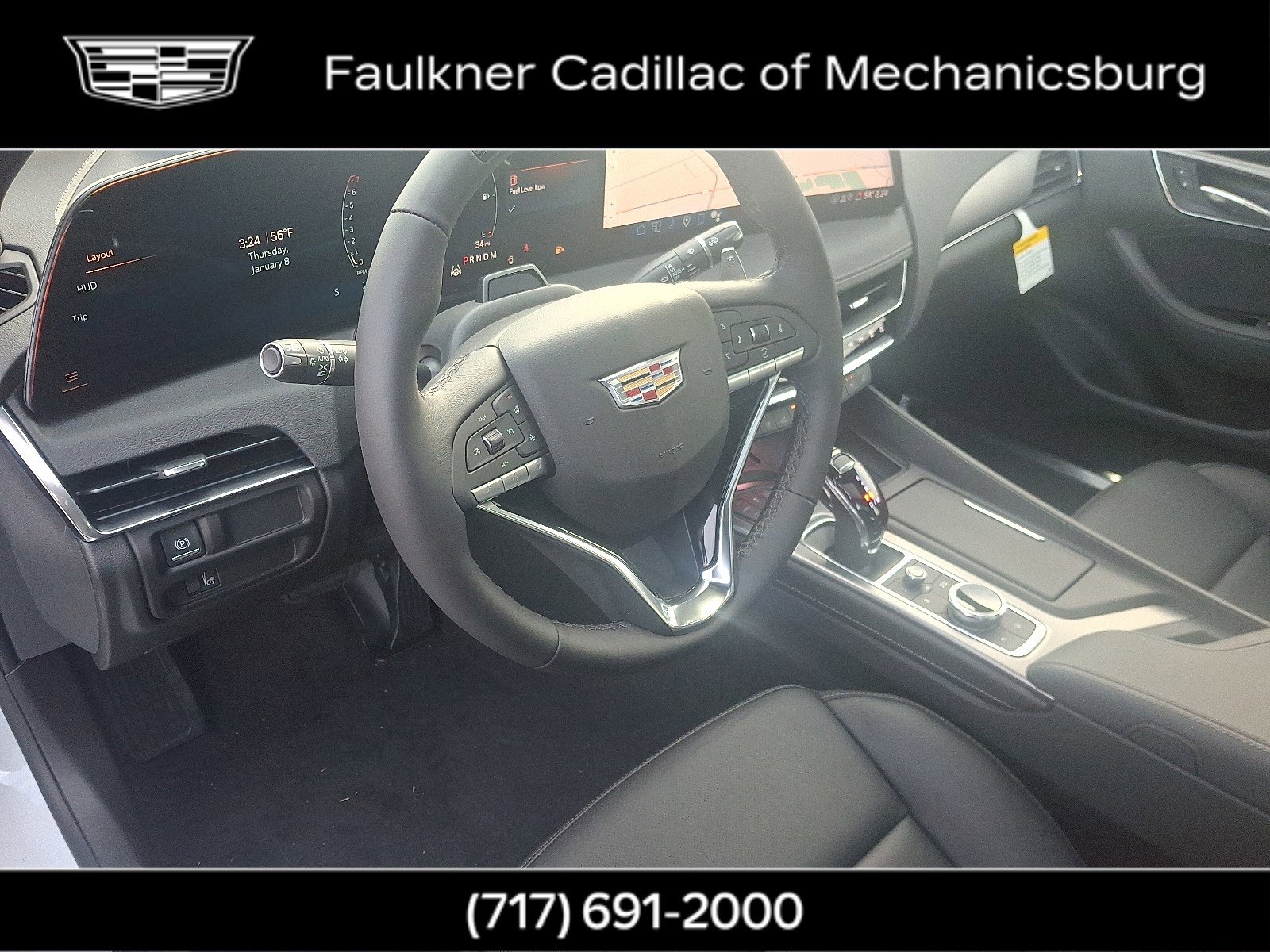 New 2026 Cadillac CT5 Premium Luxury w/ Technology Package image 18