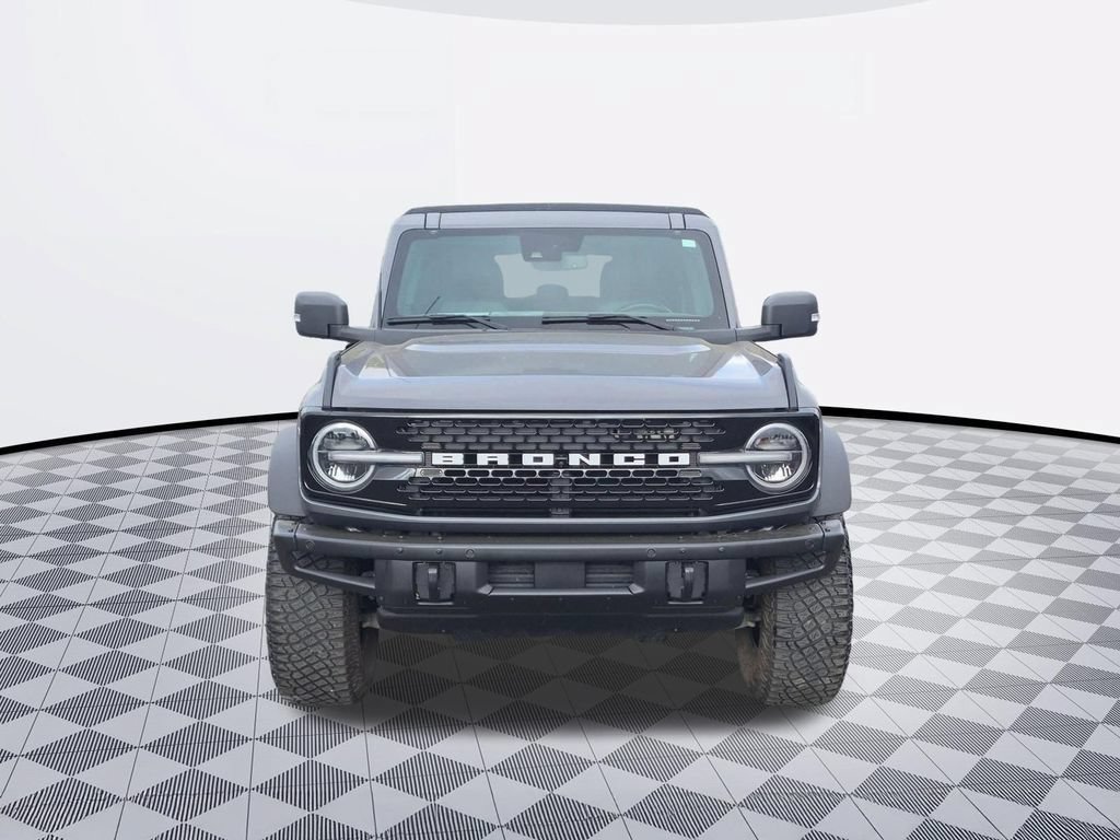 Used 2023 Ford Bronco Wildtrak AWD/4WD image 8
