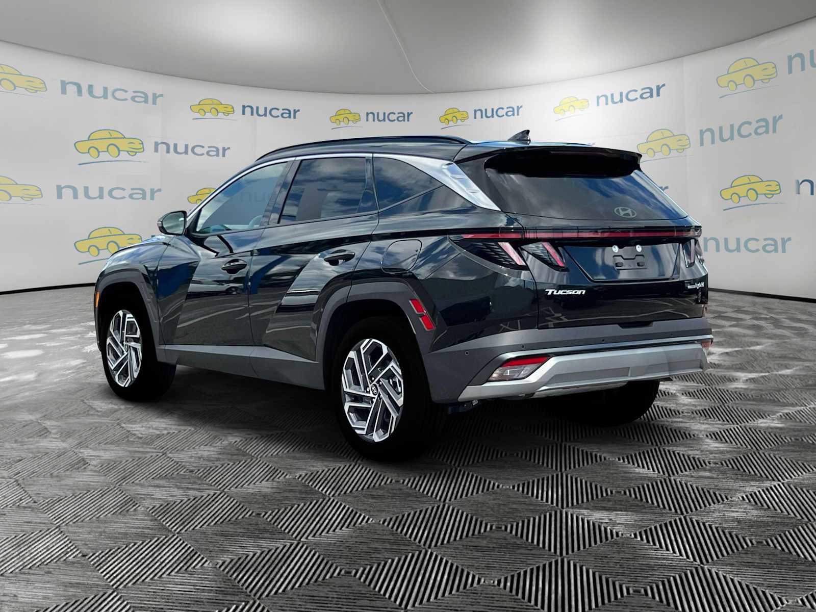 New 2025 Hyundai Tucson Limited w/ Tow & Go Package image 6