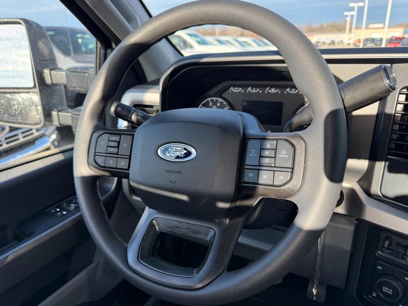 New 2026 Ford F250 XL w/ STX Appearance Package image 8