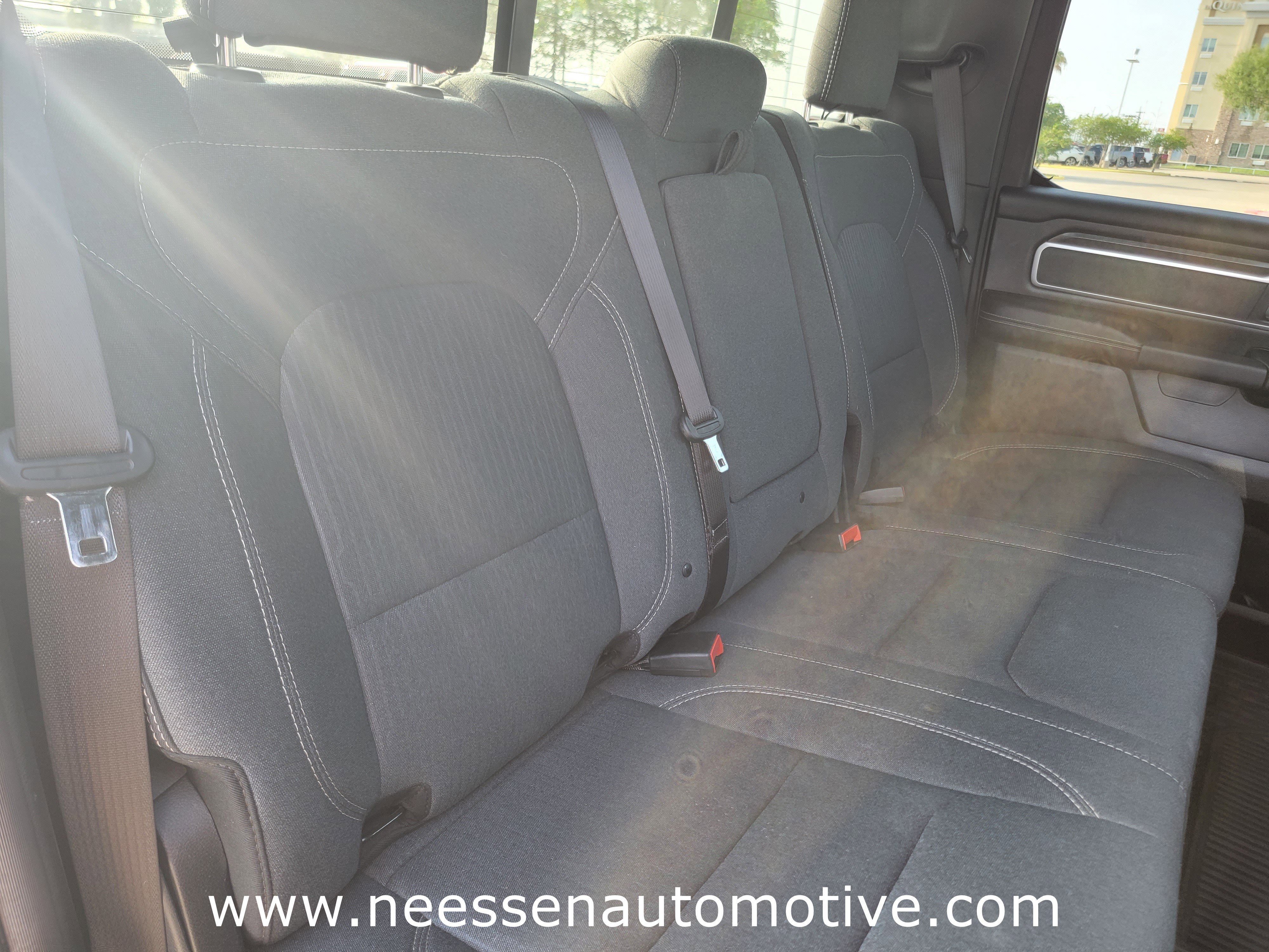 Used 2022 RAM 1500 Lone Star image 13