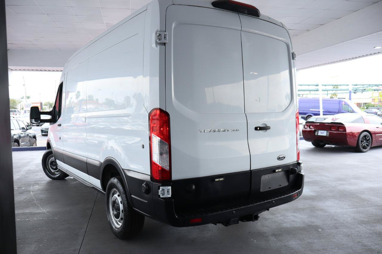 Used 2019 Ford Transit 350 148 Medium Roof RWD image 9