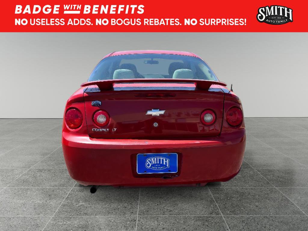 Used 2007 Chevrolet Cobalt LT FWD image 7