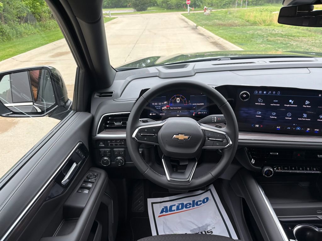 New 2026 Chevrolet Tahoe LS w/ LS Custom Edition AWD/4WD image 48