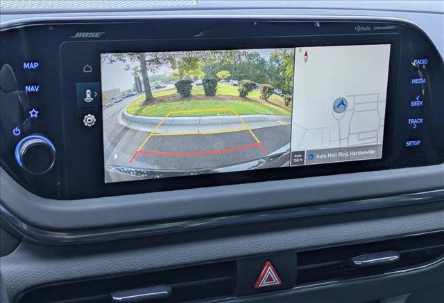 Certified 2023 Hyundai Sonata N Line FWD image 12