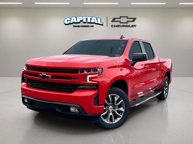Used 2021 Chevrolet Silverado 1500 RST w/ All Star Edition Plus image 4