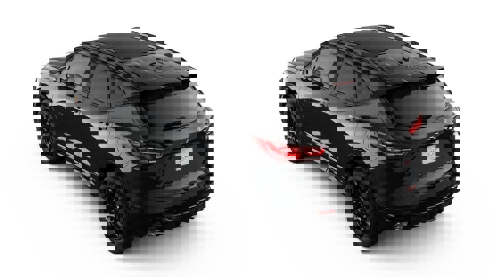 New 2025 Chevrolet Blazer RS w/ Driver Confidence II Package image 29