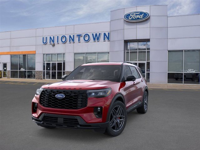 New 2026 Ford Explorer ST-Line w/ ST-Line Street Pack image 2