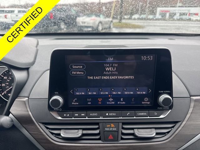 Used 2024 Nissan Altima 2.5 SV AWD/4WD image 11
