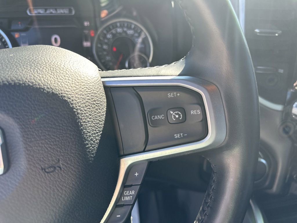 Used 2021 RAM 1500 Big Horn image 17